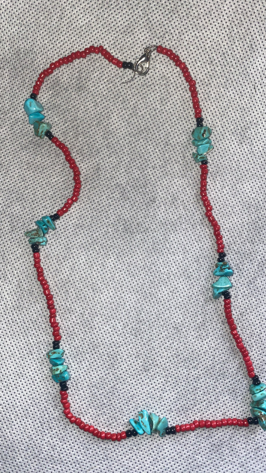 Turquoise Cowgirl Collection