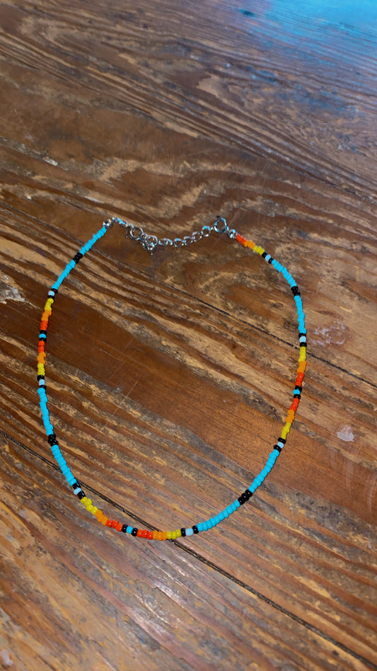 Tyler Childers-Inspired Choker